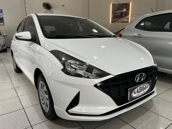 HYUNDAI HB20 1.0 12V FLEX EVOLUTION MANUAL
